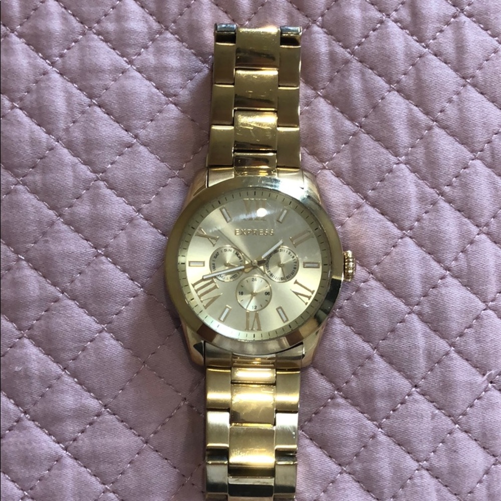 Express watch